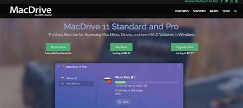 Mediafour MacDrive Pro 11.1.4.26