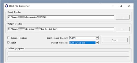 ODA File Converter 22.6.0