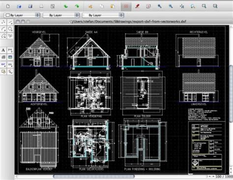 LibreCAD 2.2.1.1 Download for