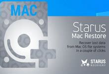 Starus Mac Restore 2.6