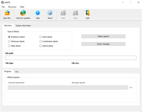 ElcomSoft Advanced Intuit Password